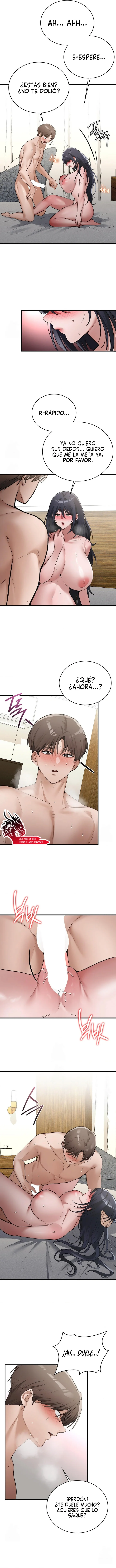 La chica del cibercafé Capítulo 16 - Page 7