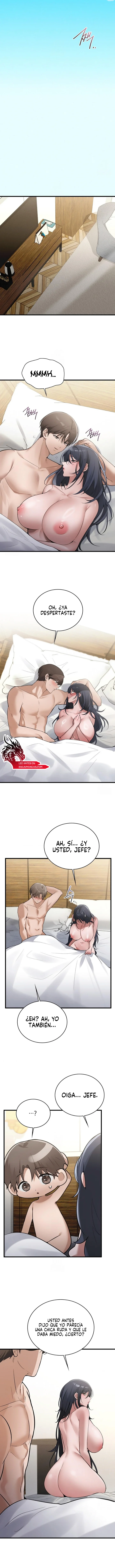 La chica del cibercafé Capítulo 17 - Page 9