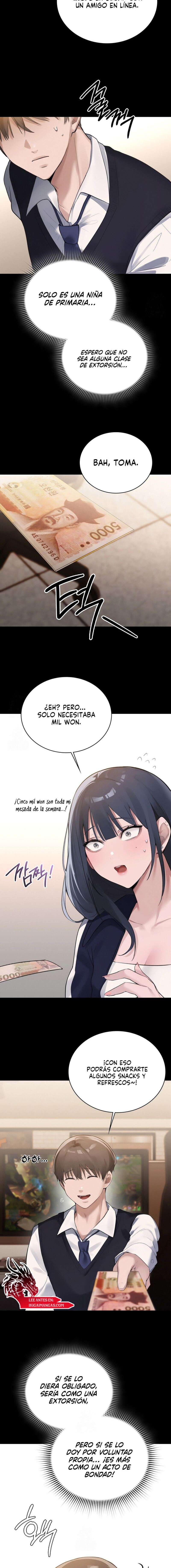 La chica del cibercafé Capítulo 2 - Page 14