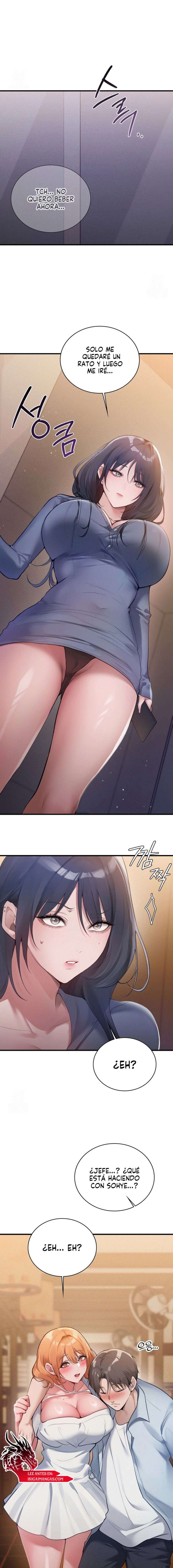 La chica del cibercafé Capítulo 2 - Page 2