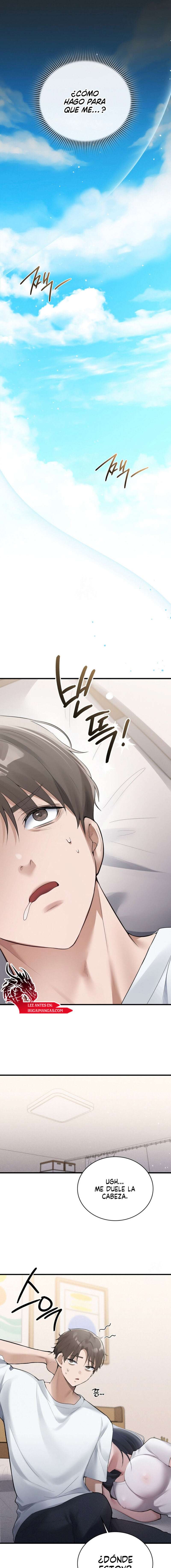 La chica del cibercafé Capítulo 2 - Page 22