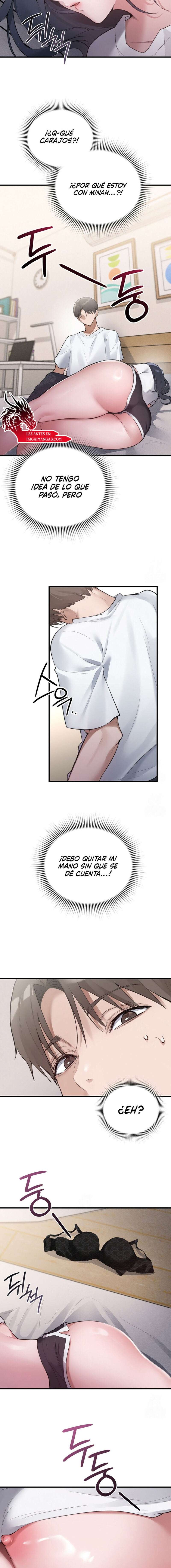 La chica del cibercafé Capítulo 2 - Page 24