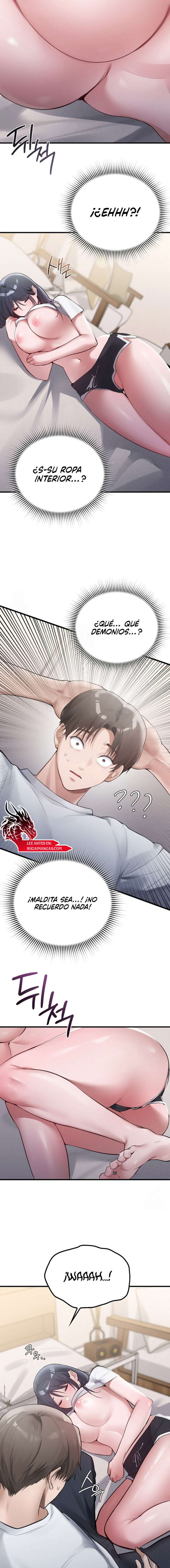 La chica del cibercafé Capítulo 2 - Page 25