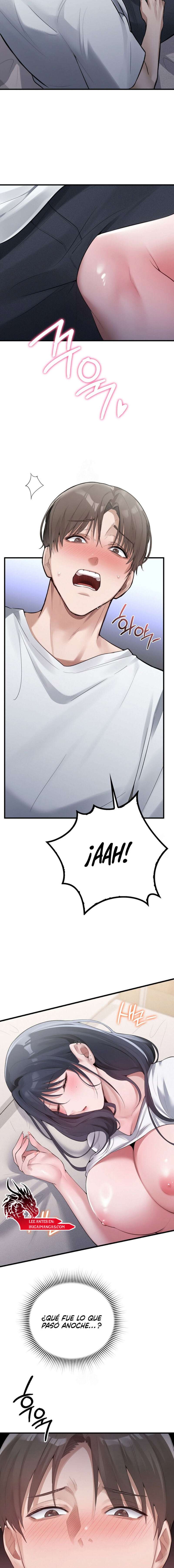 La chica del cibercafé Capítulo 2 - Page 26