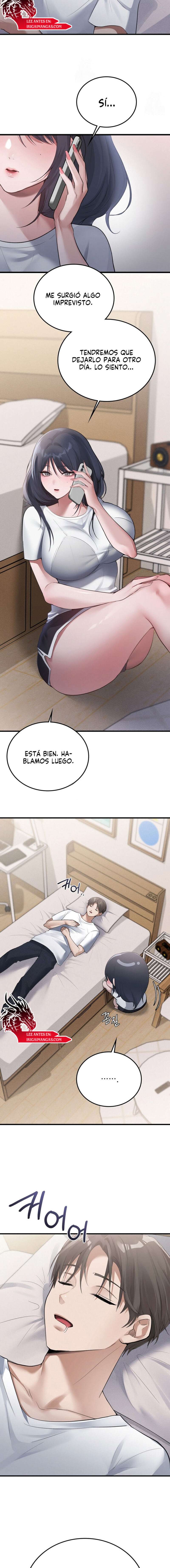 La chica del cibercafé Capítulo 2 - Page 7