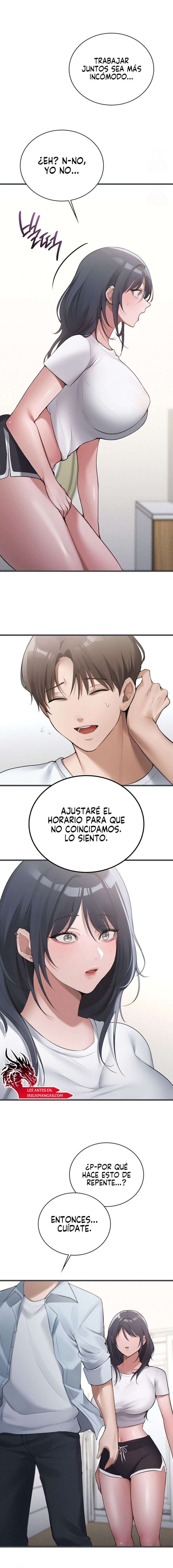 La chica del cibercafé Capítulo 3 - Page 14