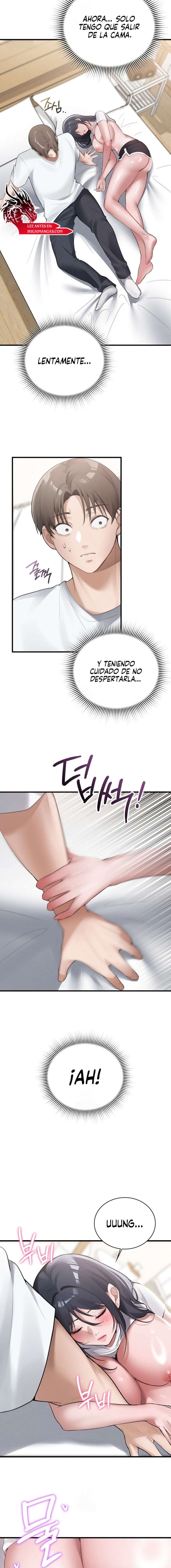 La chica del cibercafé Capítulo 3 - Page 3