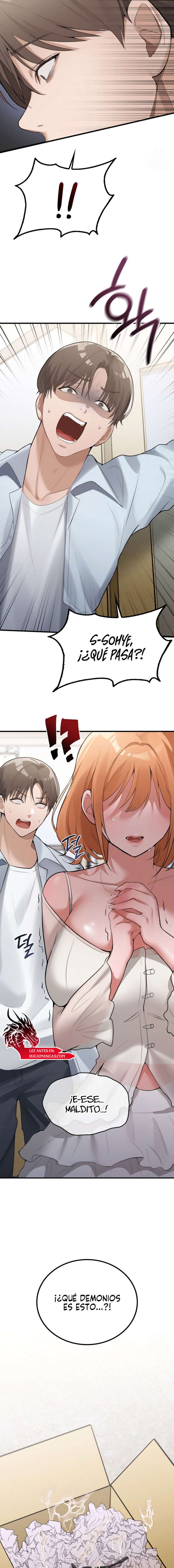 La chica del cibercafé Capítulo 4 - Page 10