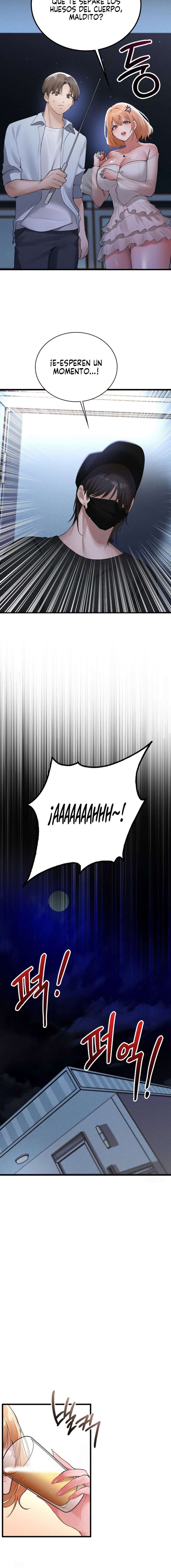 La chica del cibercafé Capítulo 4 - Page 15