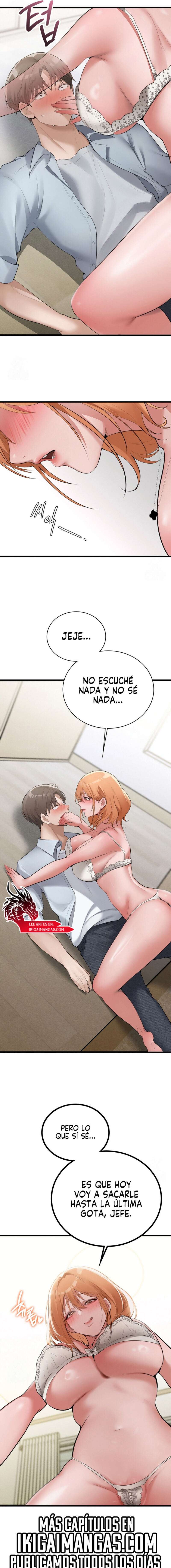 La chica del cibercafé Capítulo 4 - Page 20