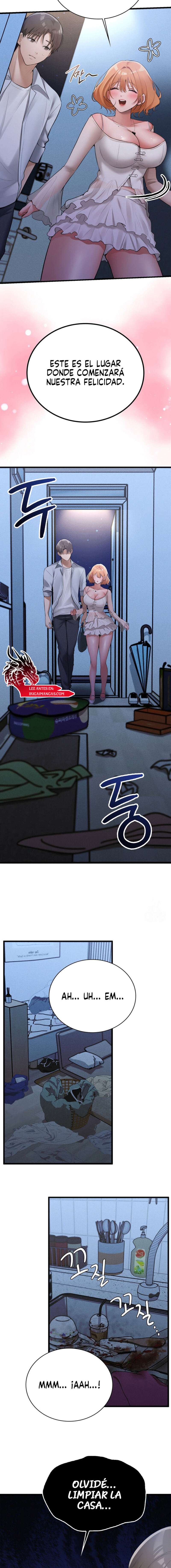 La chica del cibercafé Capítulo 4 - Page 4