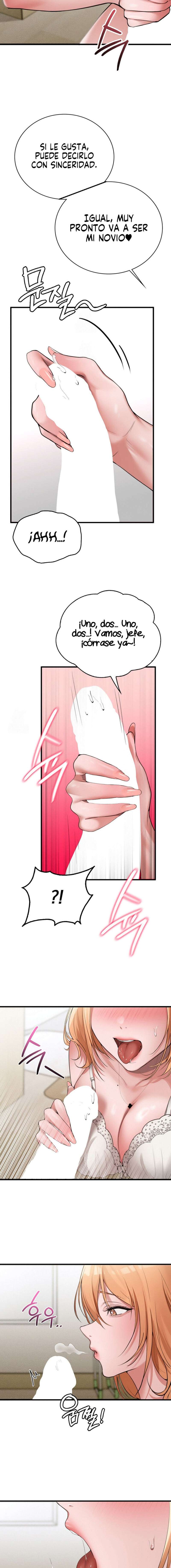 La chica del cibercafé Capítulo 5 - Page 4