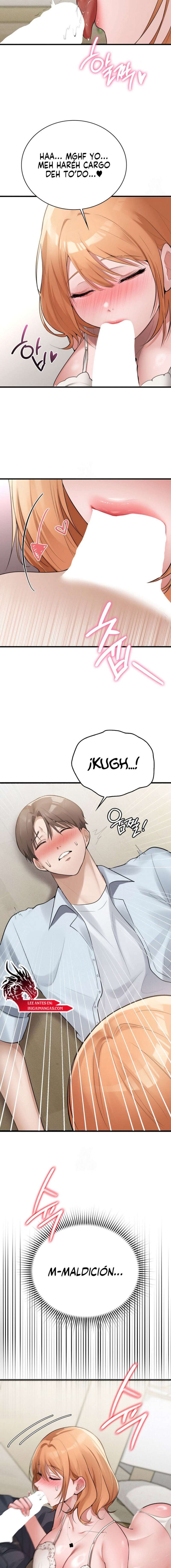 La chica del cibercafé Capítulo 5 - Page 5