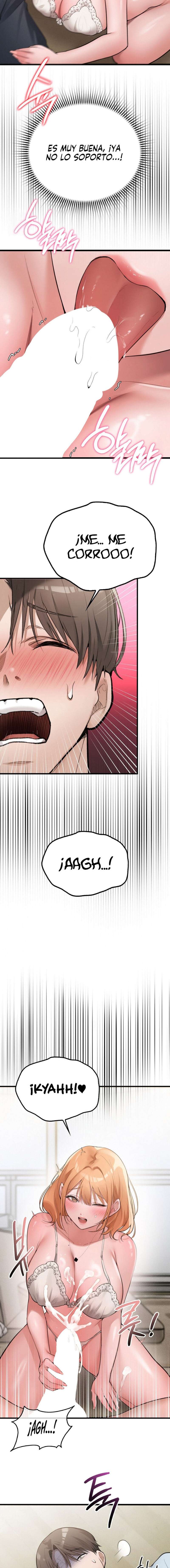 La chica del cibercafé Capítulo 5 - Page 6