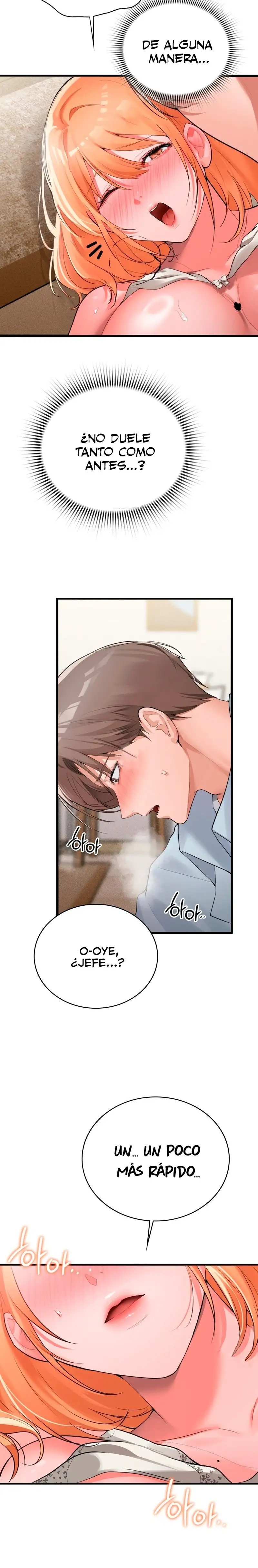 La chica del cibercafé Capítulo 6 - Page 14