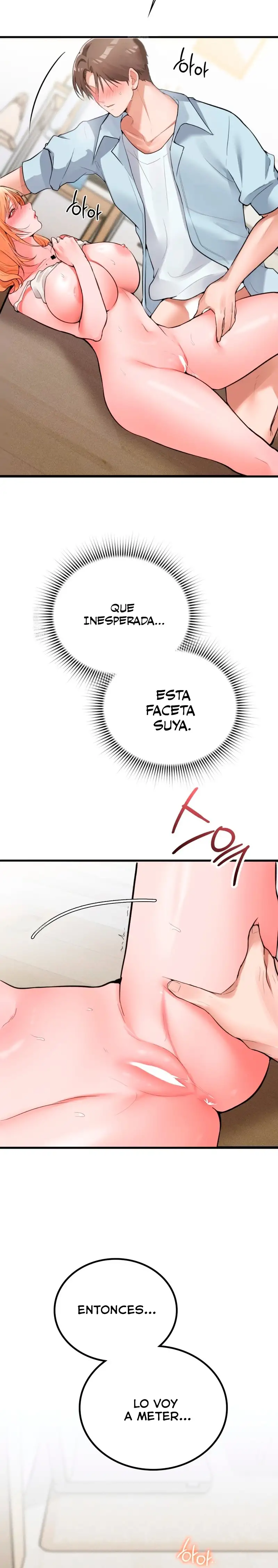 La chica del cibercafé Capítulo 6 - Page 2