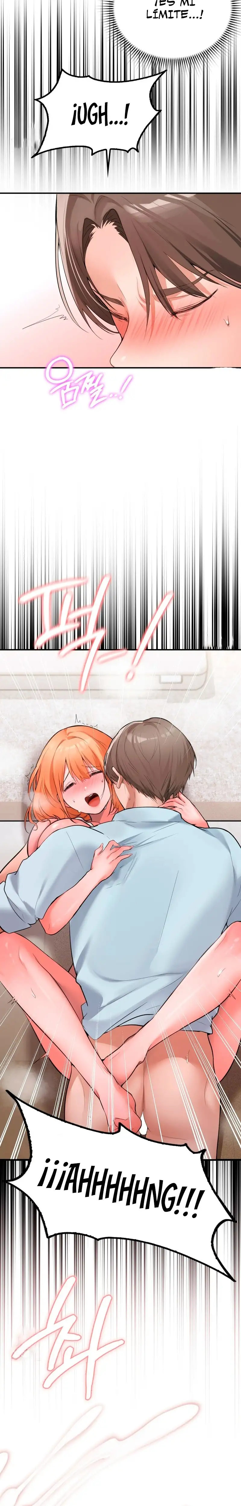 La chica del cibercafé Capítulo 6 - Page 20