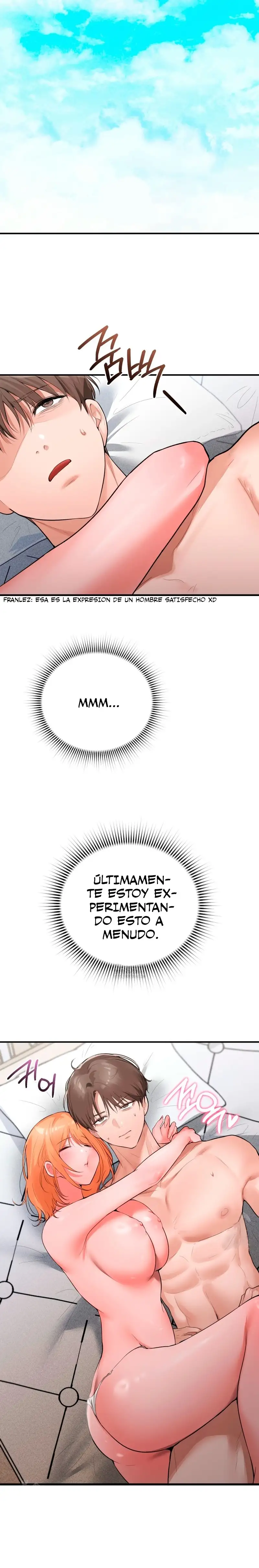 La chica del cibercafé Capítulo 6 - Page 24