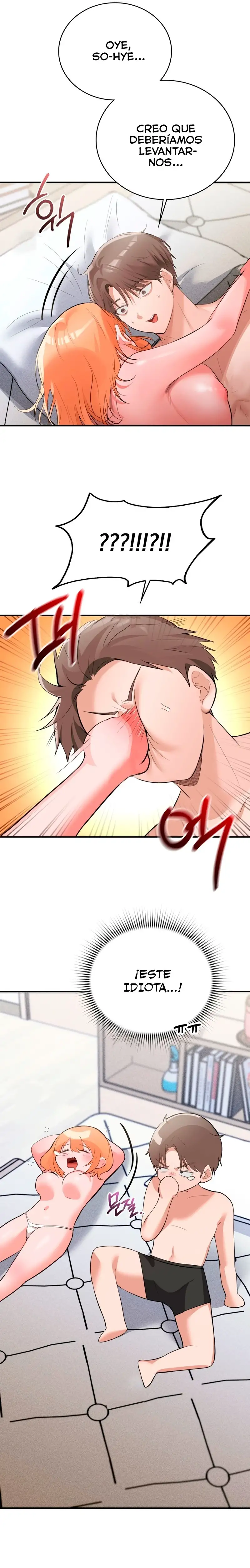 La chica del cibercafé Capítulo 6 - Page 25