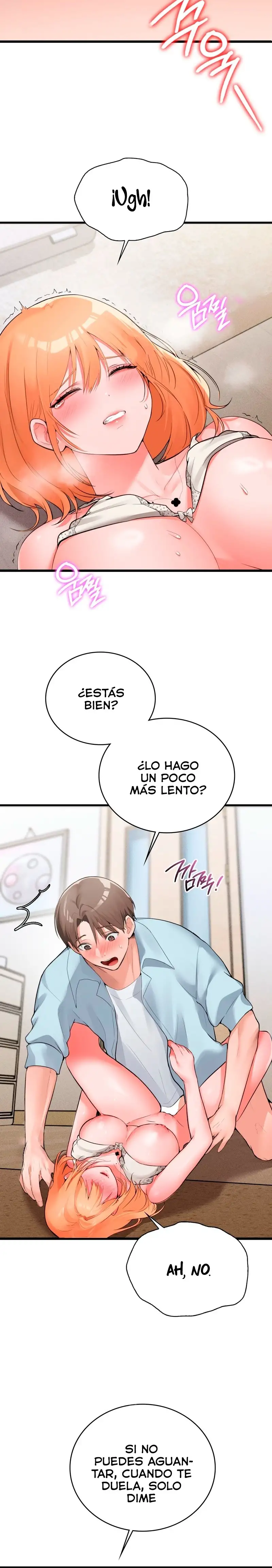La chica del cibercafé Capítulo 6 - Page 4