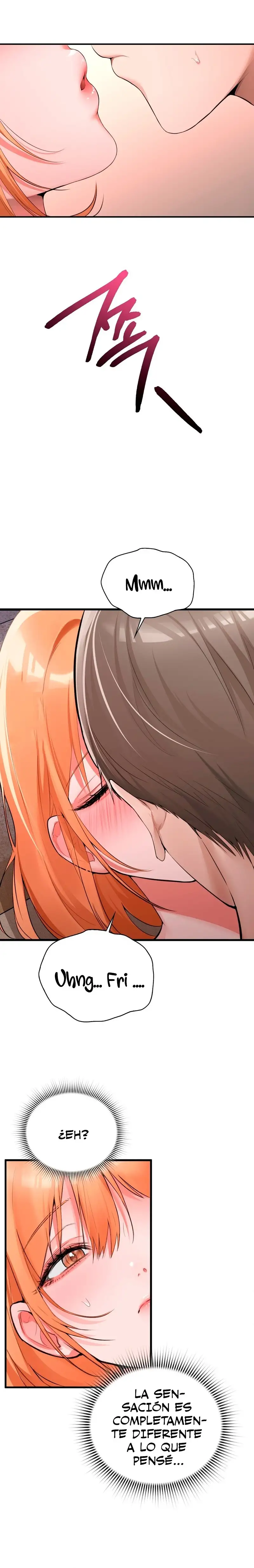 La chica del cibercafé Capítulo 6 - Page 8