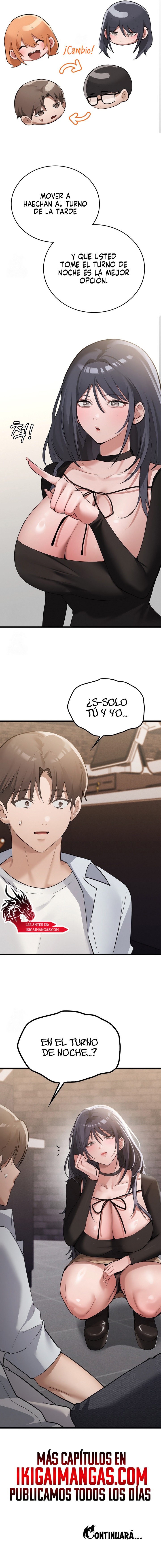 La chica del cibercafé Capítulo 7 - Page 15