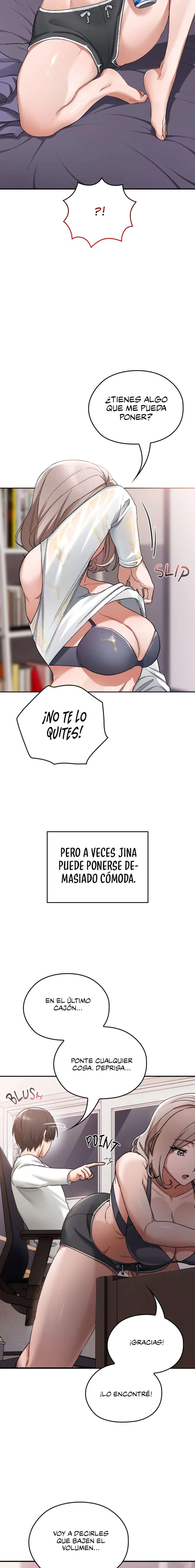 ¡No se lo cuentes a nadie! Capítulo 1 - Page 11