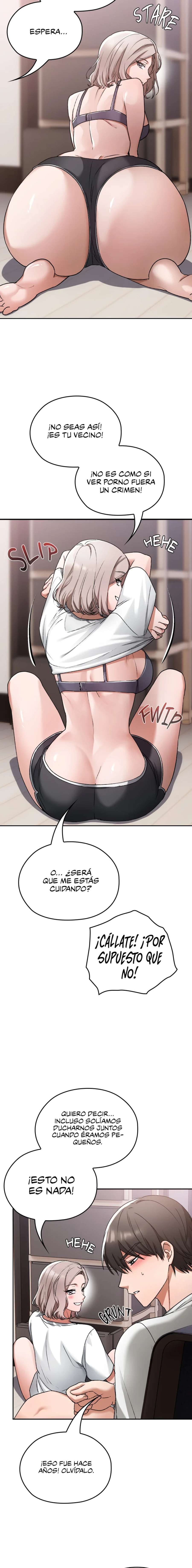 ¡No se lo cuentes a nadie! Capítulo 1 - Page 12