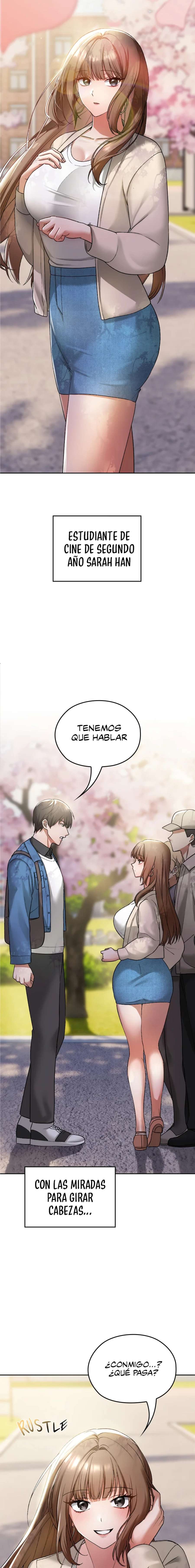 ¡No se lo cuentes a nadie! Capítulo 1 - Page 17