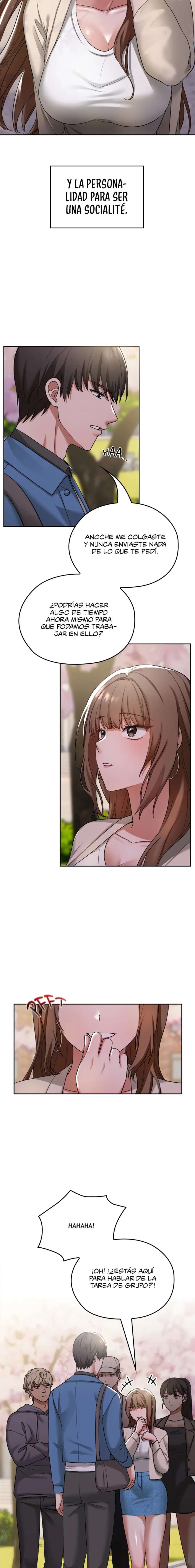 ¡No se lo cuentes a nadie! Capítulo 1 - Page 18