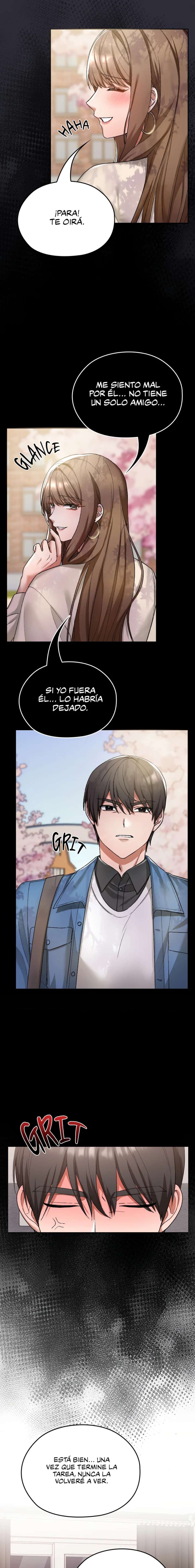 ¡No se lo cuentes a nadie! Capítulo 1 - Page 21