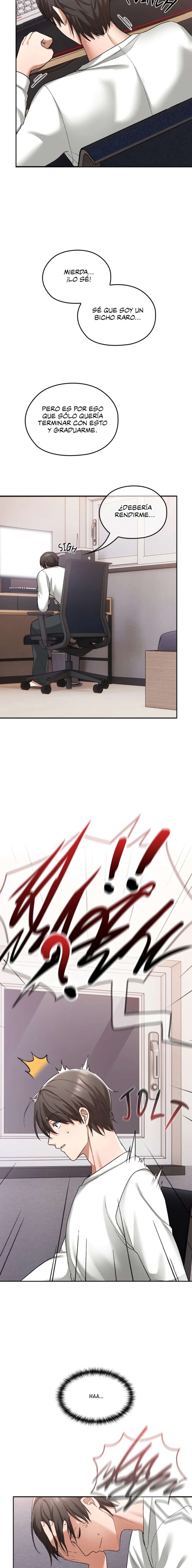 ¡No se lo cuentes a nadie! Capítulo 1 - Page 24