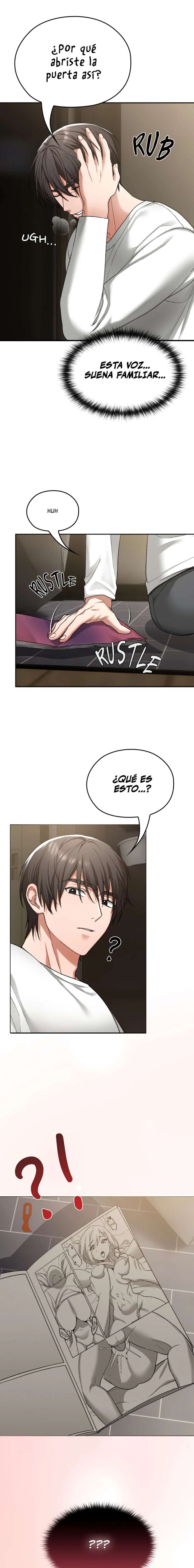 ¡No se lo cuentes a nadie! Capítulo 1 - Page 29