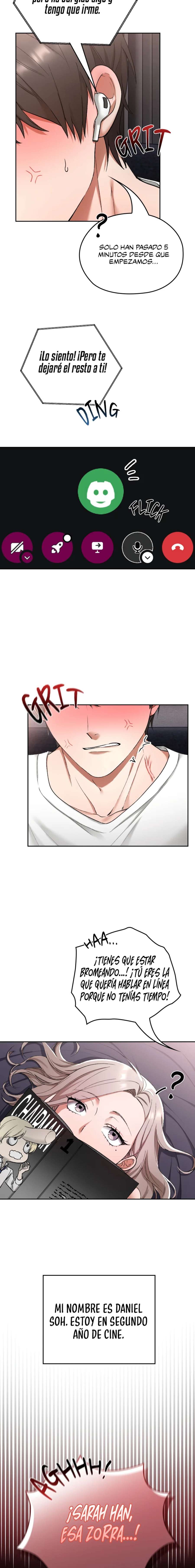 ¡No se lo cuentes a nadie! Capítulo 1 - Page 5