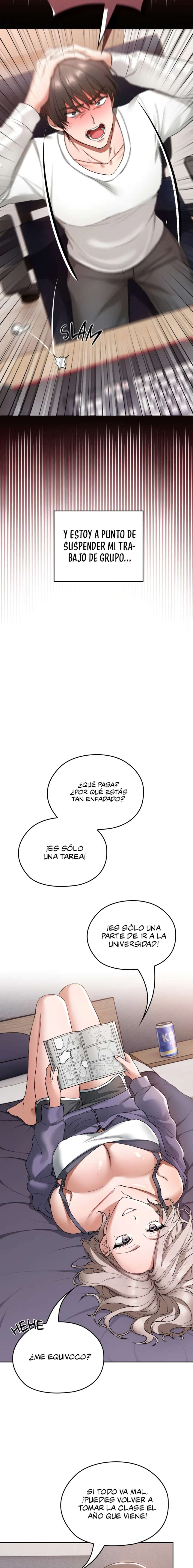 ¡No se lo cuentes a nadie! Capítulo 1 - Page 6