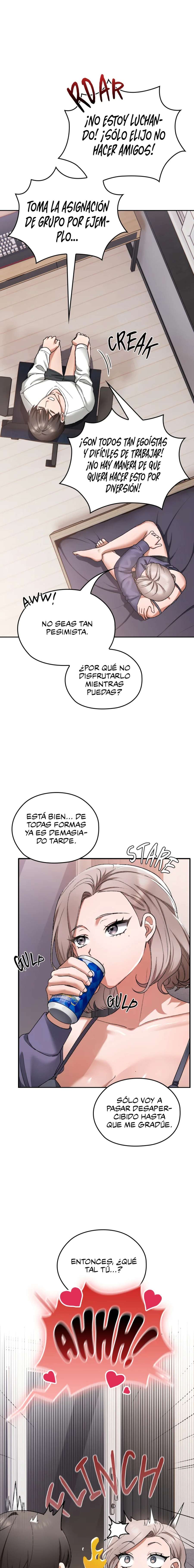 ¡No se lo cuentes a nadie! Capítulo 1 - Page 9
