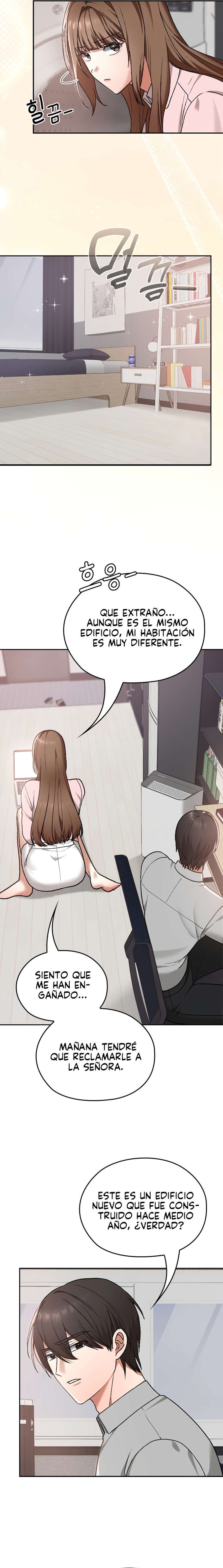 ¡No se lo cuentes a nadie! Capítulo 10 - Page 10