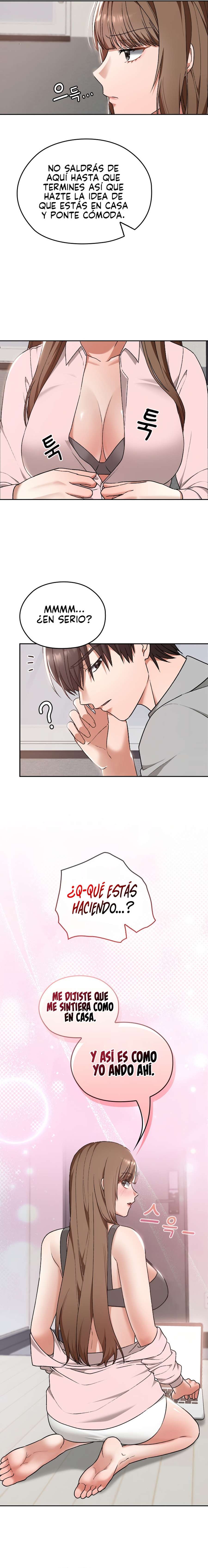 ¡No se lo cuentes a nadie! Capítulo 10 - Page 13