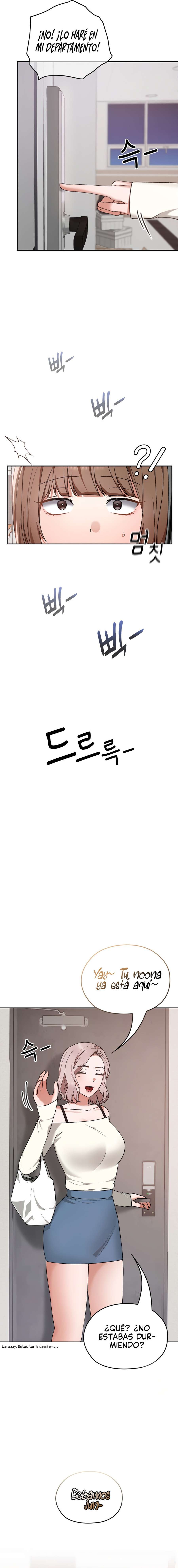 ¡No se lo cuentes a nadie! Capítulo 10 - Page 17