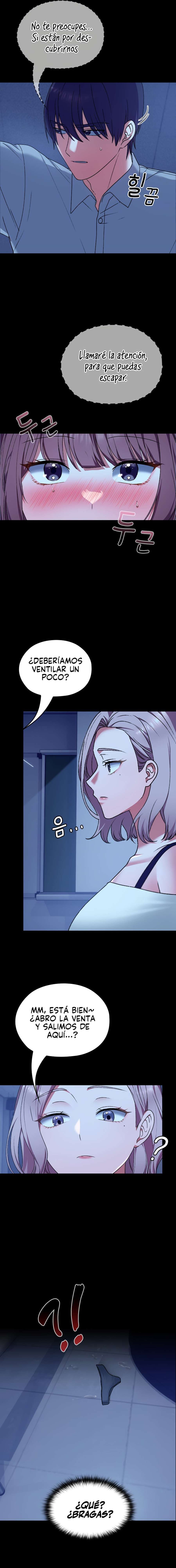 ¡No se lo cuentes a nadie! Capítulo 10 - Page 3