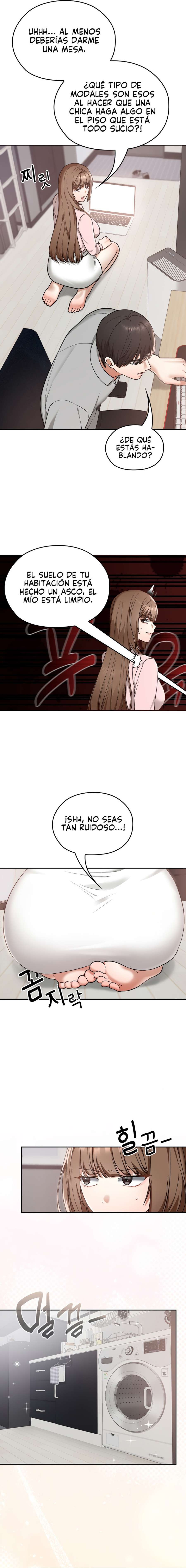 ¡No se lo cuentes a nadie! Capítulo 10 - Page 9