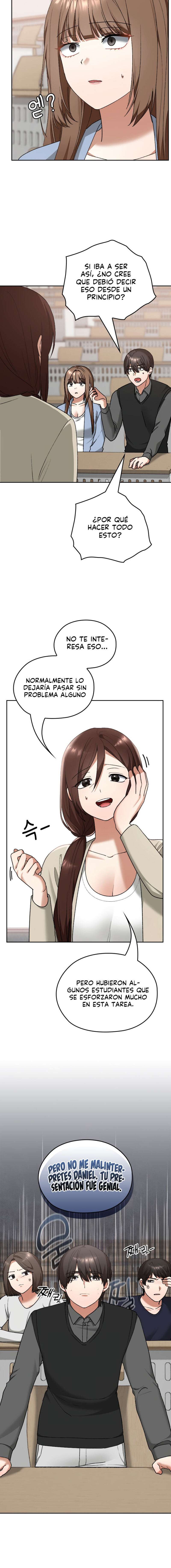 ¡No se lo cuentes a nadie! Capítulo 11 - Page 12