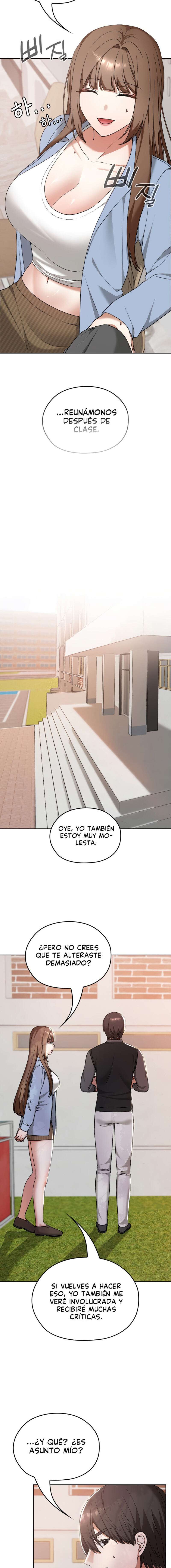 ¡No se lo cuentes a nadie! Capítulo 11 - Page 14