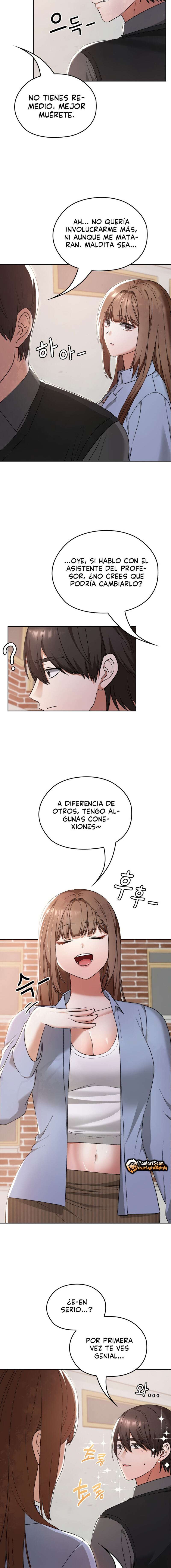 ¡No se lo cuentes a nadie! Capítulo 11 - Page 15