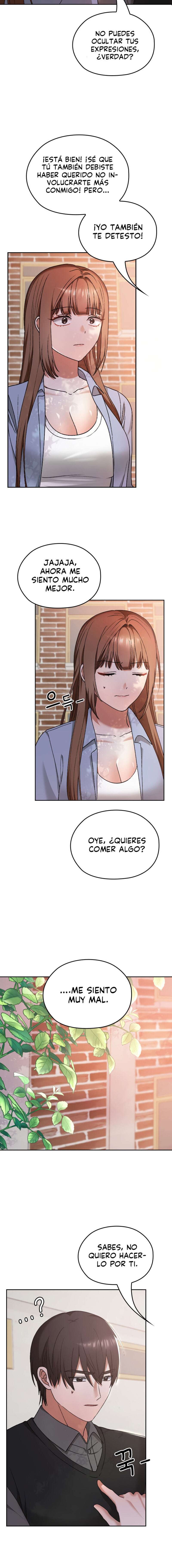 ¡No se lo cuentes a nadie! Capítulo 11 - Page 16