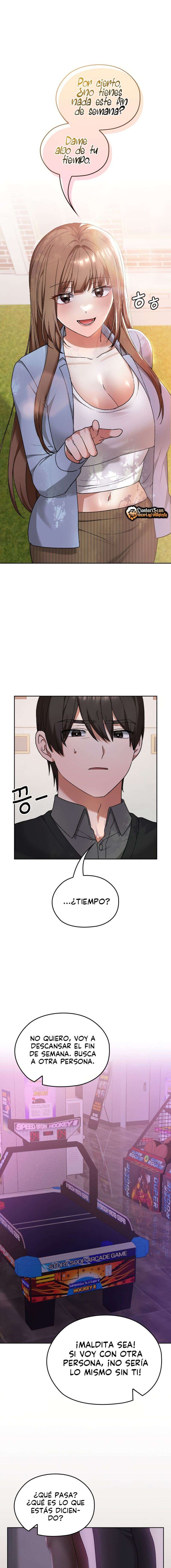 ¡No se lo cuentes a nadie! Capítulo 11 - Page 17