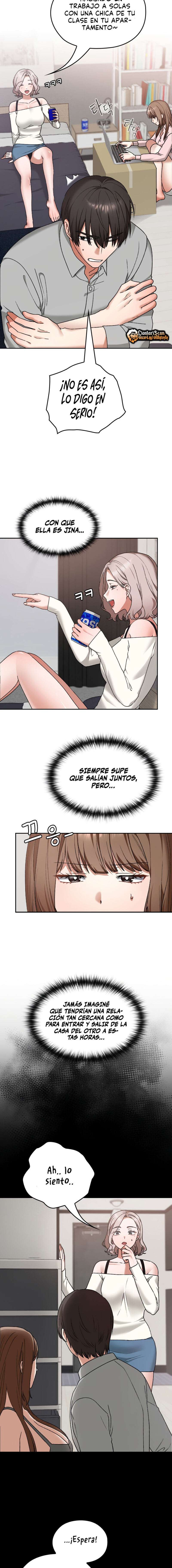 ¡No se lo cuentes a nadie! Capítulo 11 - Page 2