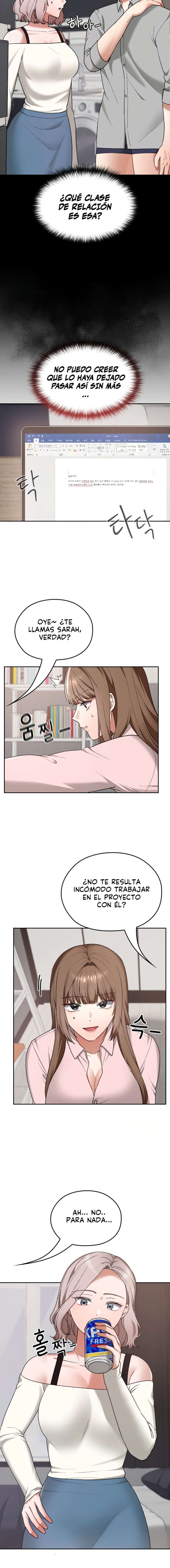 ¡No se lo cuentes a nadie! Capítulo 11 - Page 4