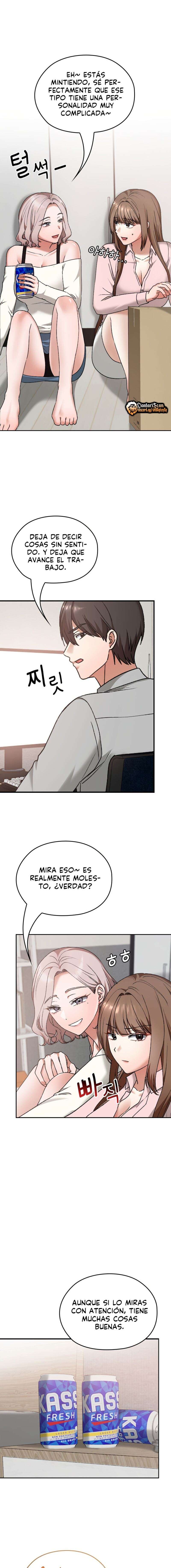 ¡No se lo cuentes a nadie! Capítulo 11 - Page 5