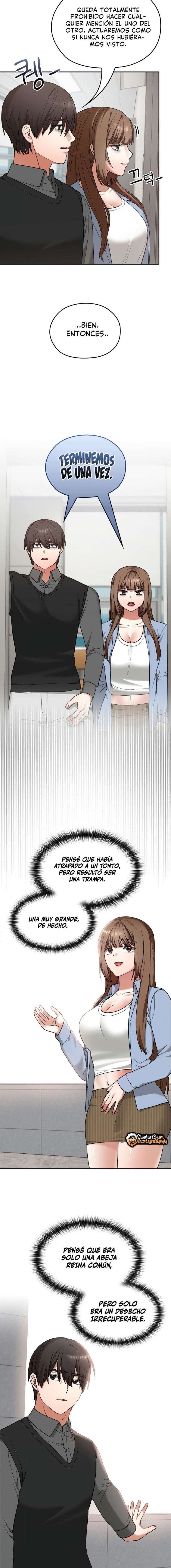 ¡No se lo cuentes a nadie! Capítulo 11 - Page 9